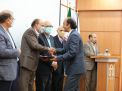 گزارش تصویری مراسم بزرگداشت مقام اساتید دانشگاه 